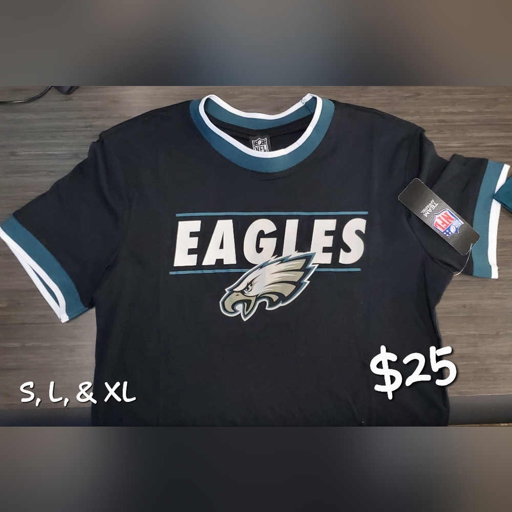 EAGLES TSHIRT